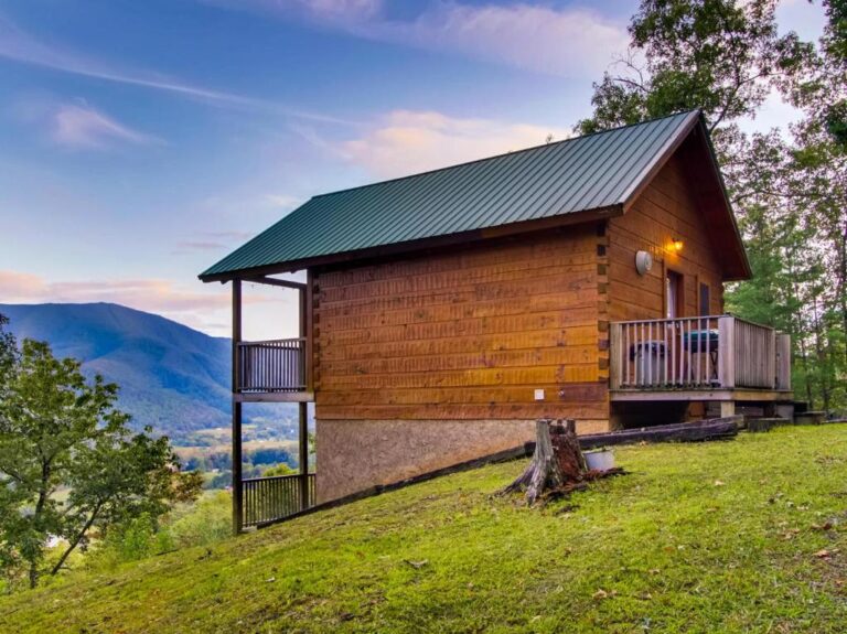 Hatcher's Mountain Cabin