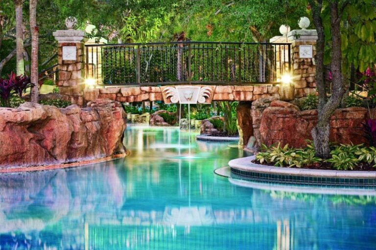 JW Marriott Orlando Grande Lakes orlando honeymoon suites