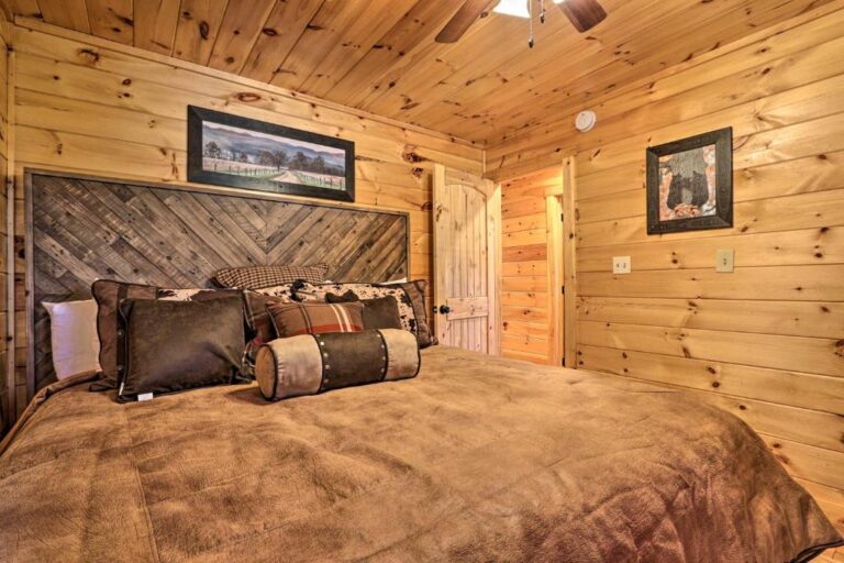 Luxe Cabin3