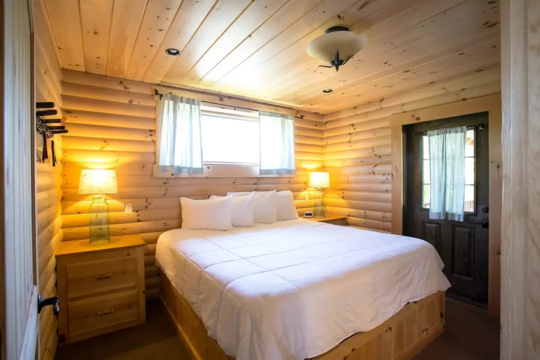 Luxury Cabin with Hot Tub, Kitchen, Living Room, Fireplace - Sleeps up to 62