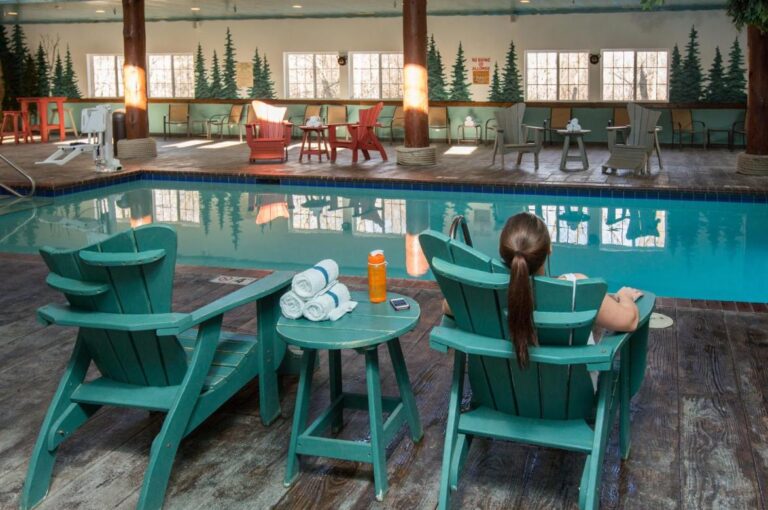Stoney Creek Hotel Des Moines - Johnston pool