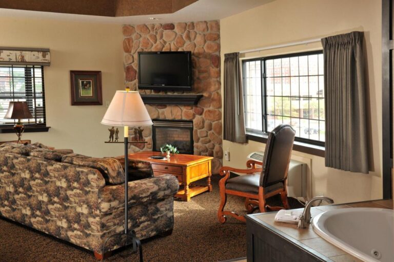 Stoney Creek Hotel Sioux City fantasy suite