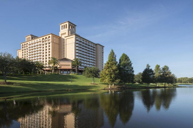 The Ritz-Carlton Orlando, Grande Lakes honeymoon suites in orlando