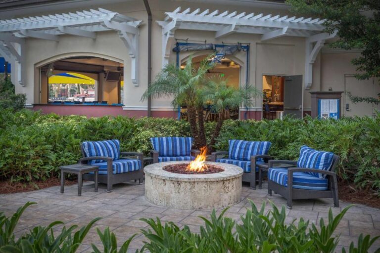 Wyndham Grand Orlando Resort Bonnet Creek honeymoon suites in orlando