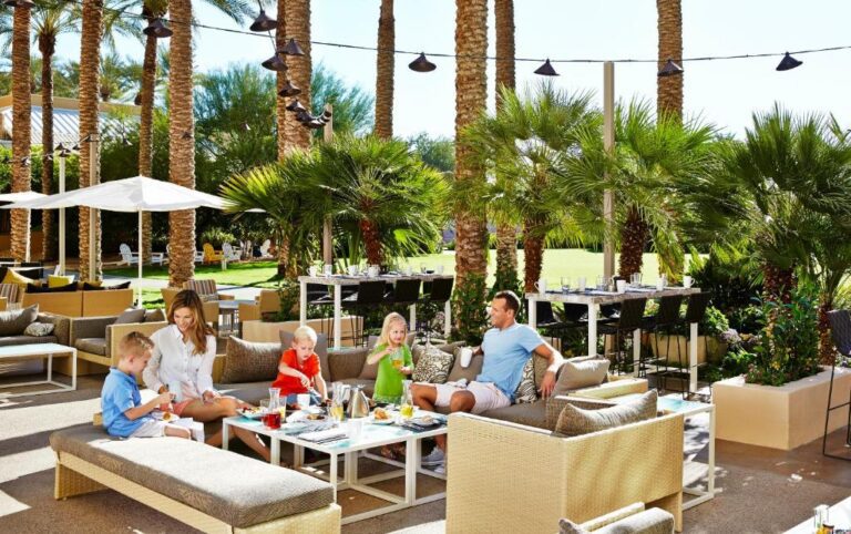 cool hotels in Phoenix-JW Marriott Phoeni- Desert Ridge
