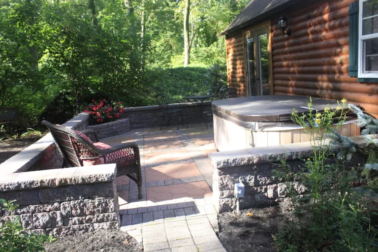 cottages with hot tub in Chester 4