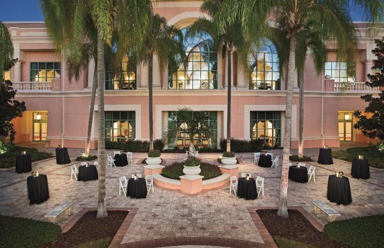 honeymoon suites orlando at JW Marriott Orlando Grande Lakes