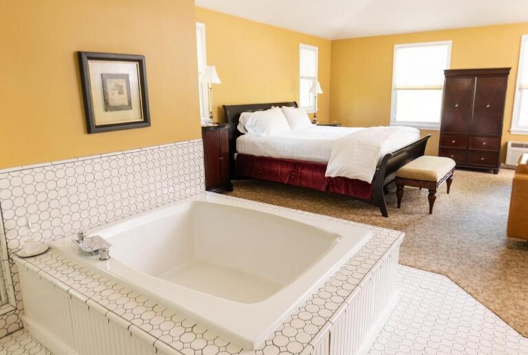 hotels with hot tub in San Francisco 2