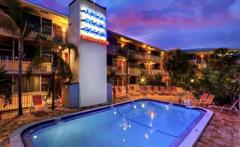 luxury hotels in Fort Lauderdale
