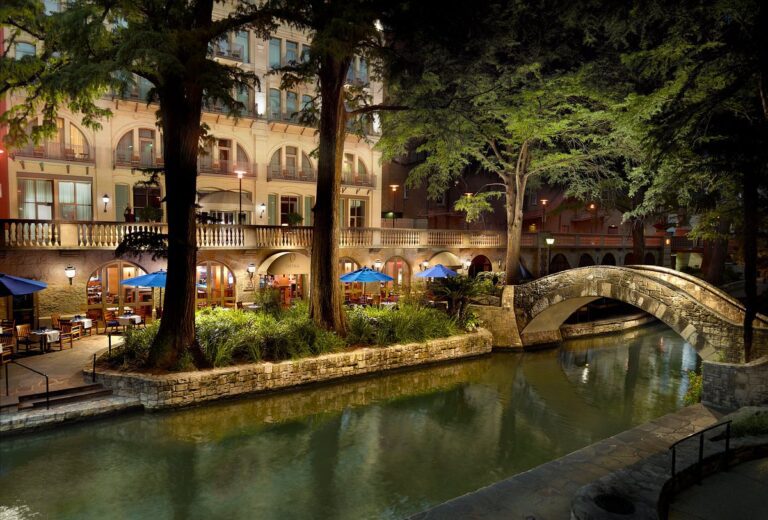 Coolest Hotels in San Antonio Mokara Hotel & Spa