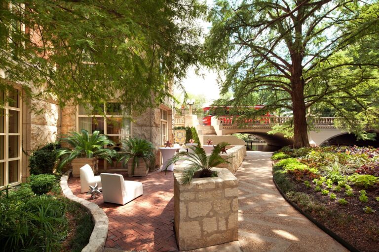 Coolest Hotels in San AntonioThe Westin Riverwalk, San Antonio