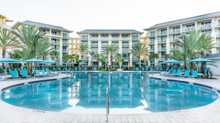 orlando honeymoon suites at Margaritaville Resort Orlando