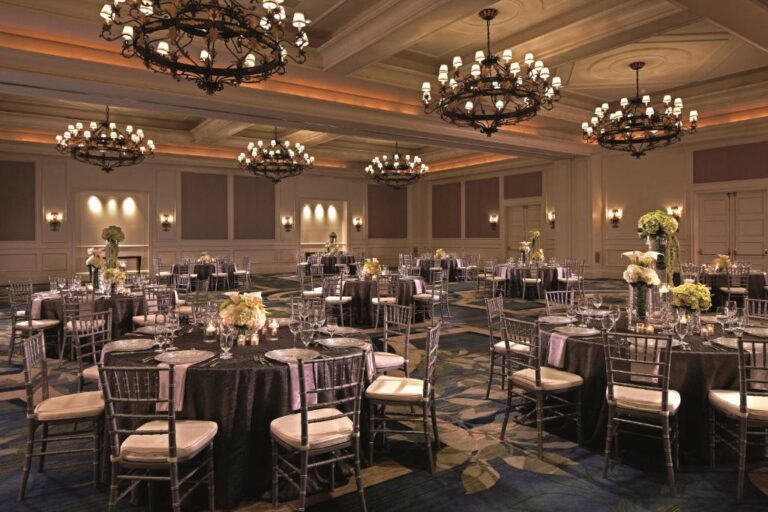 orlando honeymoon suites in The Ritz-Carlton Orlando, Grande Lakes