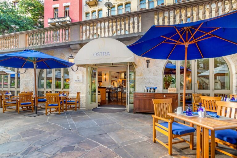 Coolest Hotels in San Antonio Mokara Hotel & Spa