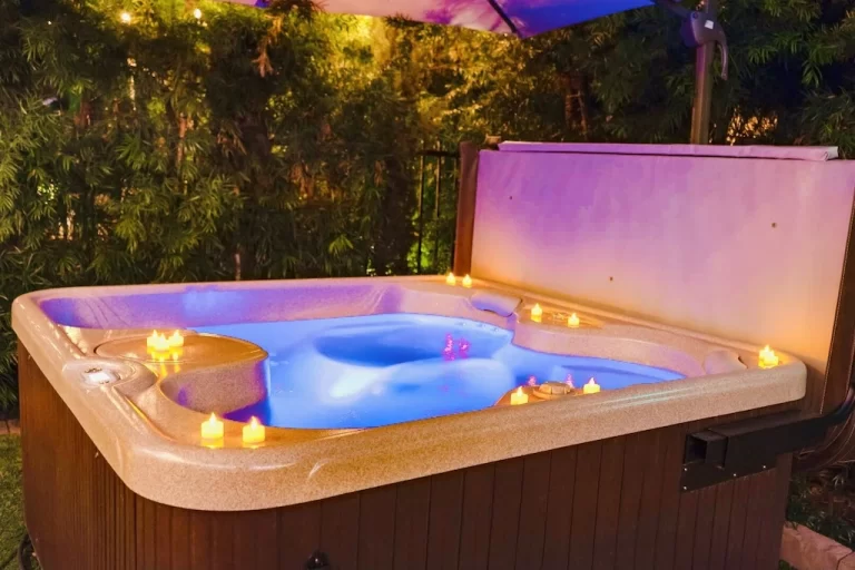 vacation home with private hot tub in San Diego 2