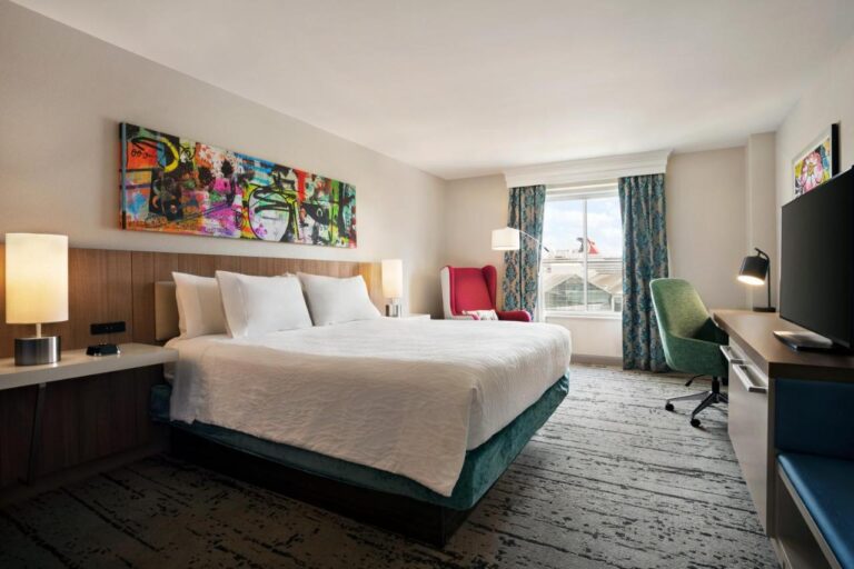 hilton garden inn new orleans rooftop pool 3