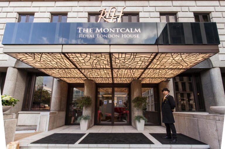 Montcalm Royal London hotel spa 5