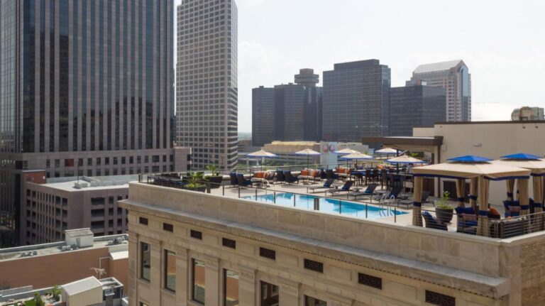NOPSI hotel new orleans rooftop pool 4