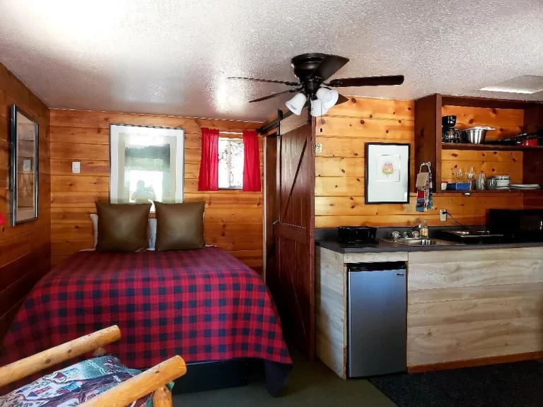 Best Cabins with Hot Tub in Arizona CABIN #1 1