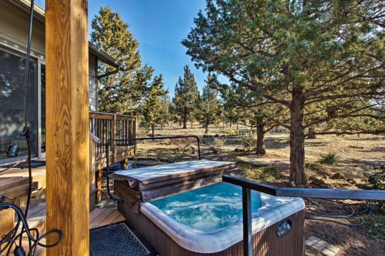 Best Cabins with Hot Tub in Arizona Grand Cabin