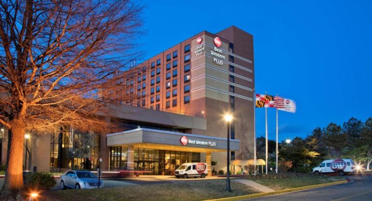 Best Western Hotels & Conference Center near Towson