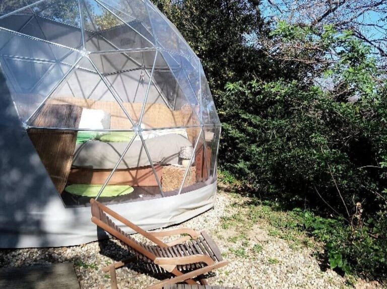 Bubble Hotels in World. Maisons Bulles. 1