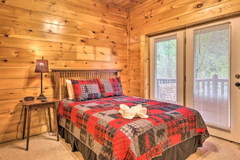 Cabin rentals in Pigeon Forge Spacious Pigeon Forge Resort 2