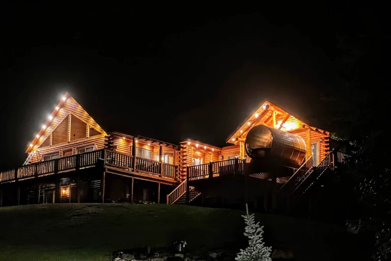 Cabins with hot tub in New Hampshire Mad River Cozy Cabin