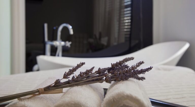 Cadet Hotel spa