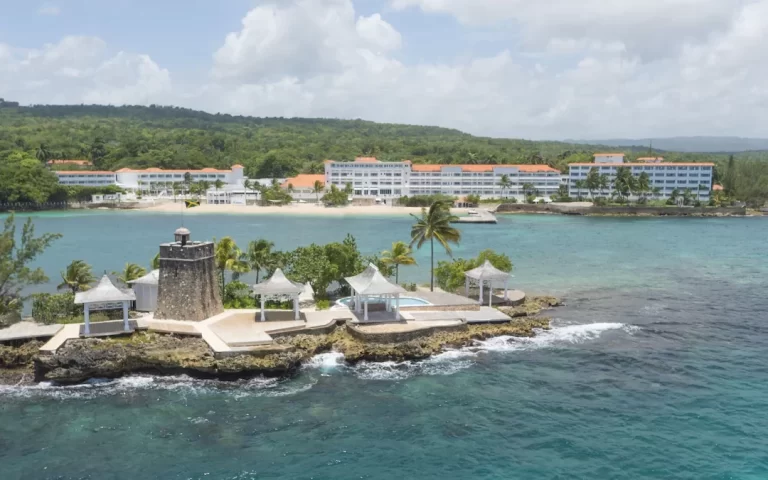 Couples Tower Isle nudist resort in jamaica 2