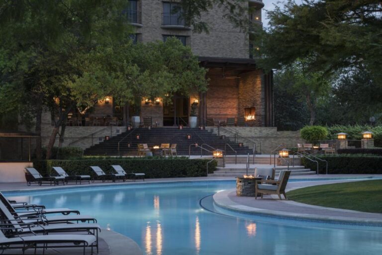 Four Seasons Resort and Club Dallas at Las Colinas 4