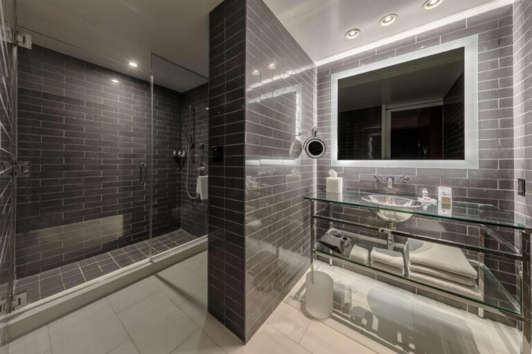 Hotels with Walk In Shower for Two Andaz San Diego3