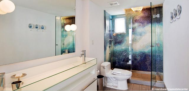 Hotels with Walk In Shower for Two Mondrian South Beach