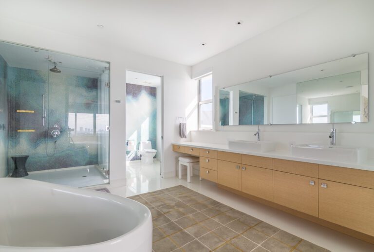 Hotels with Walk In Shower for Two Mondrian South Beach1