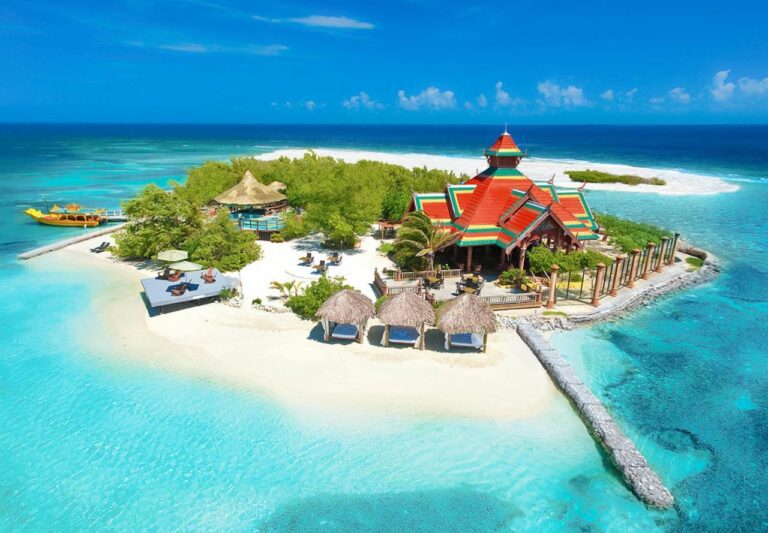 Sandals Royal Caribbean All Inclusive Resort & Private Island