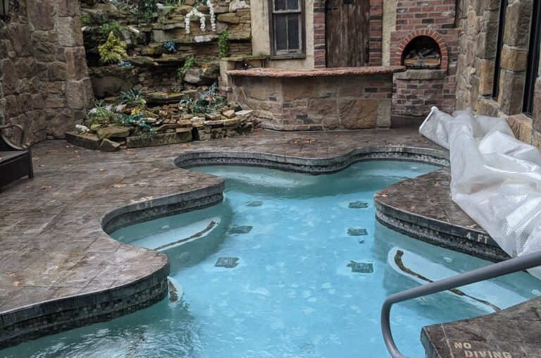 Sebring Mansion Inn & Spa pool