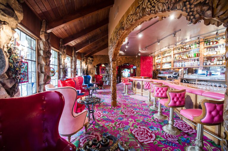 Themed Hotels In California. The Madonna Inn 4