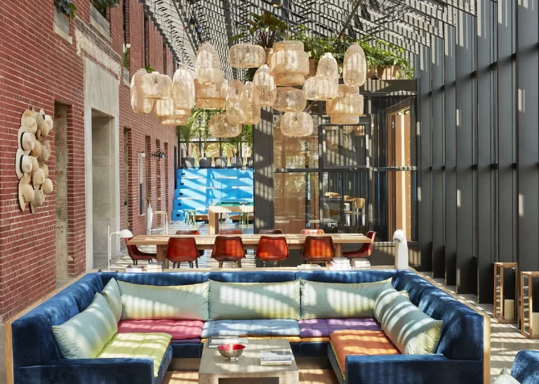 Themed Hotels in New Jersey. The Asbury Hotel