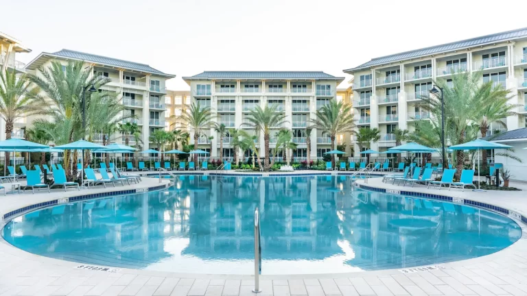 Themed Hotels in Orlando. Margaritaville Resort