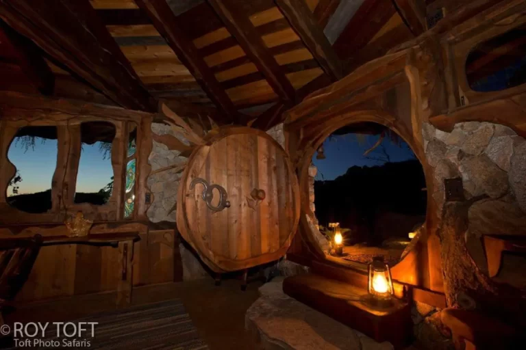 Themed Hotels in Orlando. The Hobbit House. 2