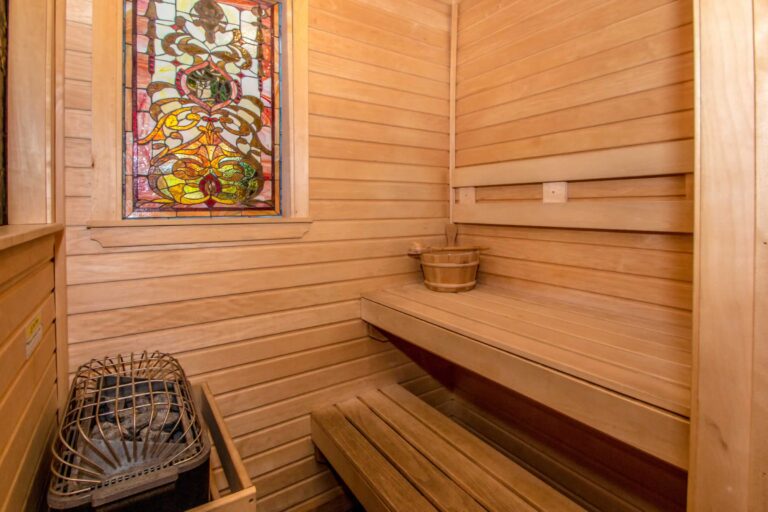 Victorian spa adventure suites nh with sauna