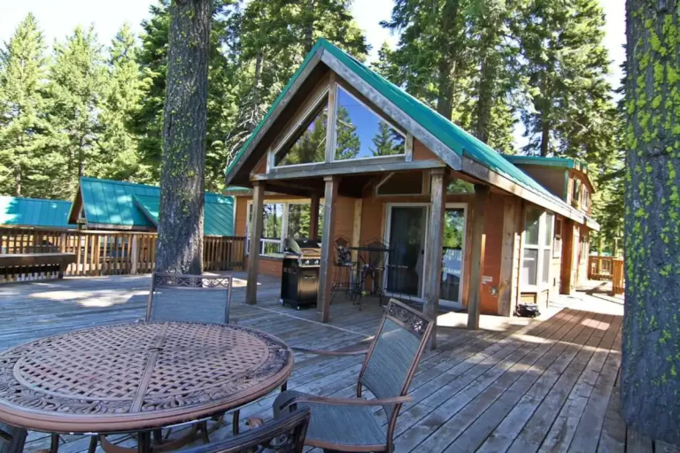 cabins with hot tub in oregon BookStayHop 2