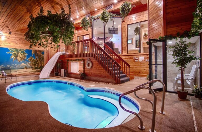 chalet-swimming-pool