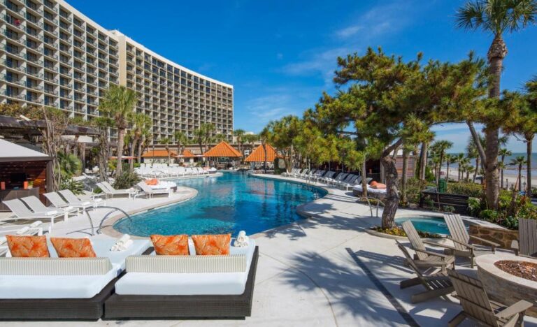 honeymoon suites The San Luis Resort Spa & Conference Center galveston