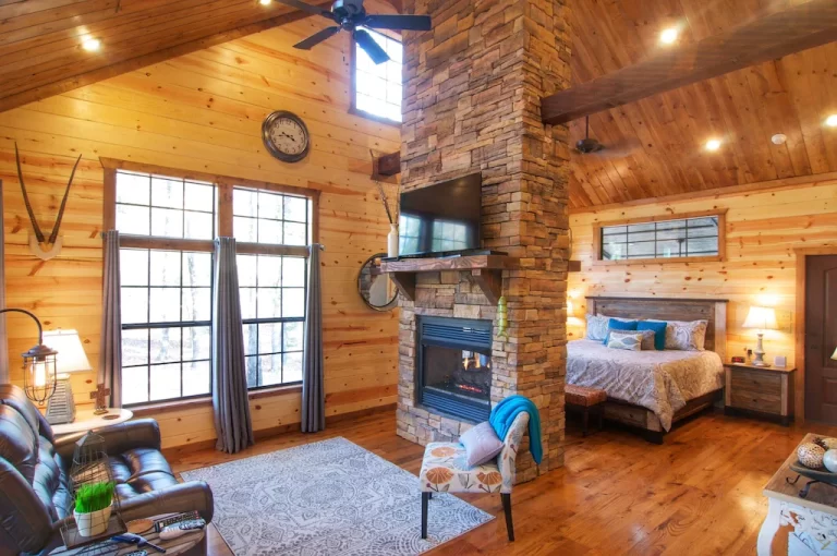 honeymoon suites at Shiloh Creek in tulsa