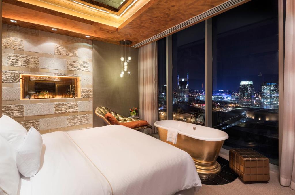 Best Honeymoon Suites in Nashville TN ️ 2023 Handpicked List