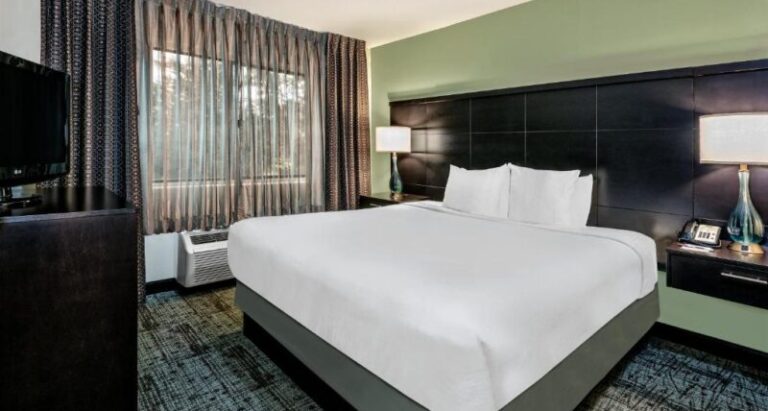 lubbock honeymoon suites at Staybridge Suites Lubbock, an IHG Hotel