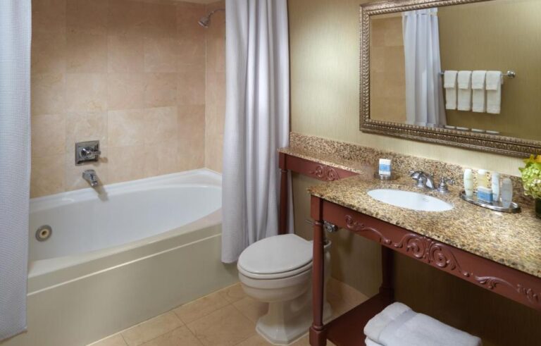 romantic hotels in New Orleans with hot tub in room 3