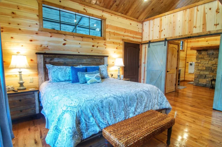 tulsa honeymoon suites at Shiloh Creek