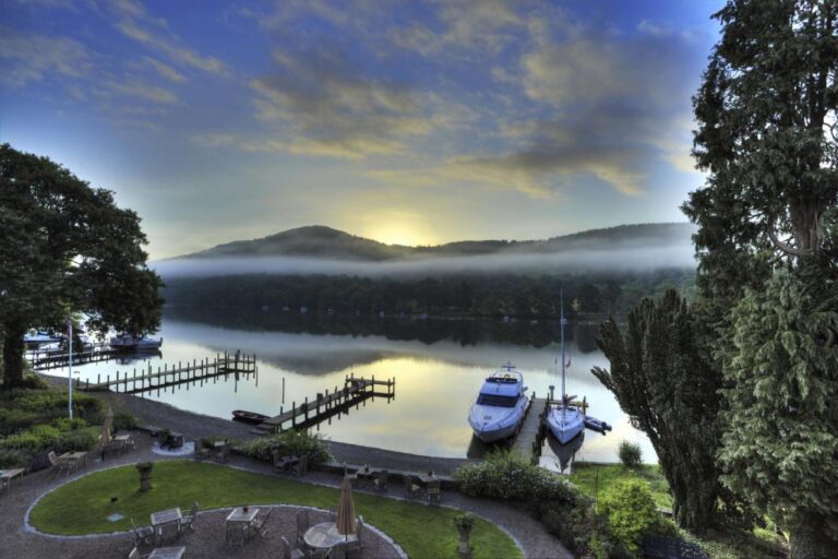 Lakeside hotel & spa lakeside Lake District UK 10